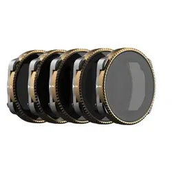 POLAR PRO Directors Collection Filter für Air 2S (5 St.)