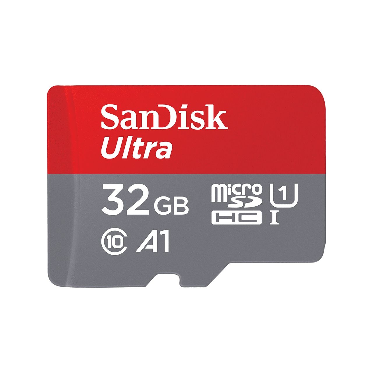 Sandisk Ultra MicroSDHC Speicherkarte 32 GB U1 Klasse 10 186503