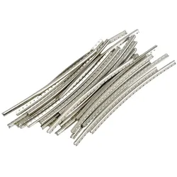 Fender TM) Std. Guitar Frets Med/Jum /24 (Instrumenten Ersatzteile), Zubehör Instrumente