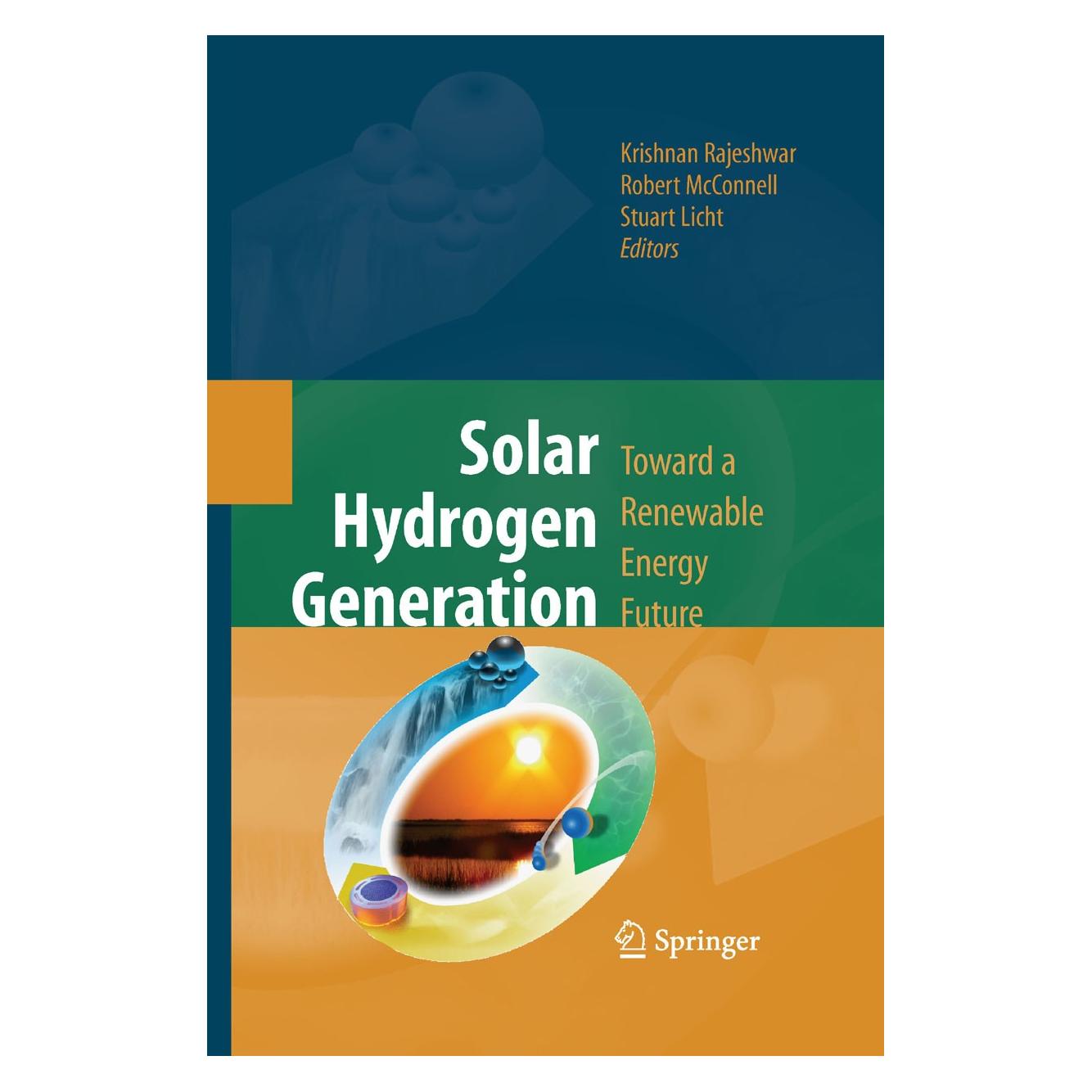 Springer Solar Hydrogen Generation (9780387728094)