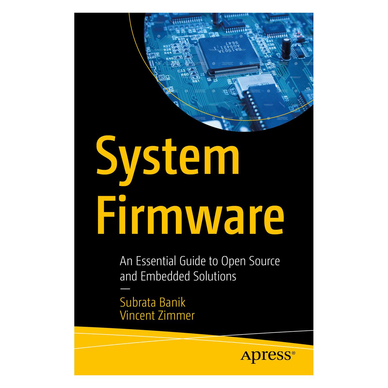 Springer System Firmware (Englisch, Softcover, Subrata Banik, Vincent Zimmer) (56223265)