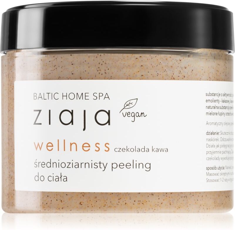 Ziaja Baltic Home Spa Wellness Öl-Peeling 300 ml