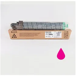Ricoh, Toner, 820118 Toner magenta 15.000 Seiten Magenta Aficio SP C 820 Series (M)