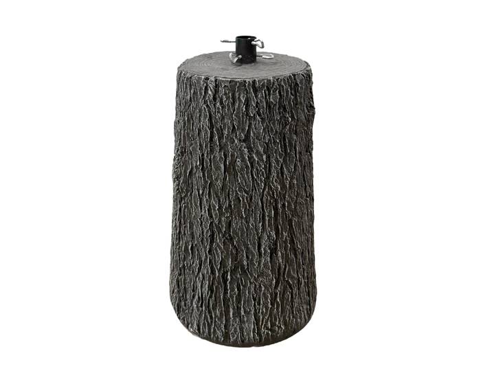 Base de sapin de Noël en fibre de verre réaliste Ø35x55h