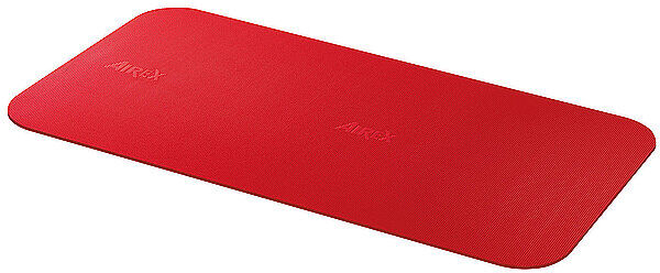 AIREX Trainingsmatte Coronella 185 rot B
