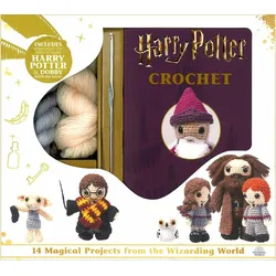 Harry Potter Crochet, Ratgeber von Lucy Collin