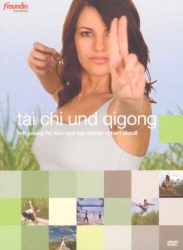 Elli Becker - Tai Chi & Qigong mit Young-Ho Kim und Robert Stooß - Preis vom 09.10.2026 07:28:09 h