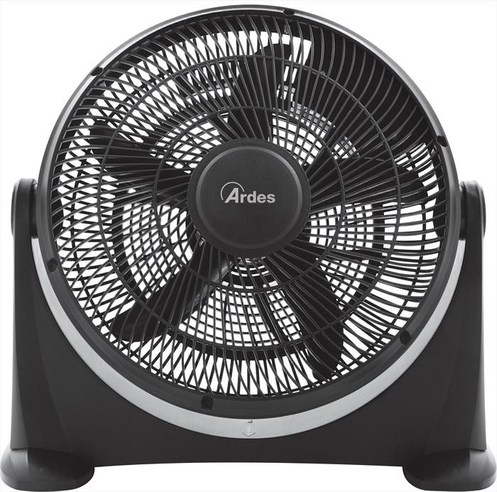 Ardes Ventilatore A Piantana Ar5a40-nero