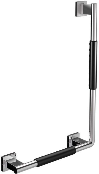 Emco Winkelgriff System 2 357021206 chrom, Winkel: 90 Grad, links