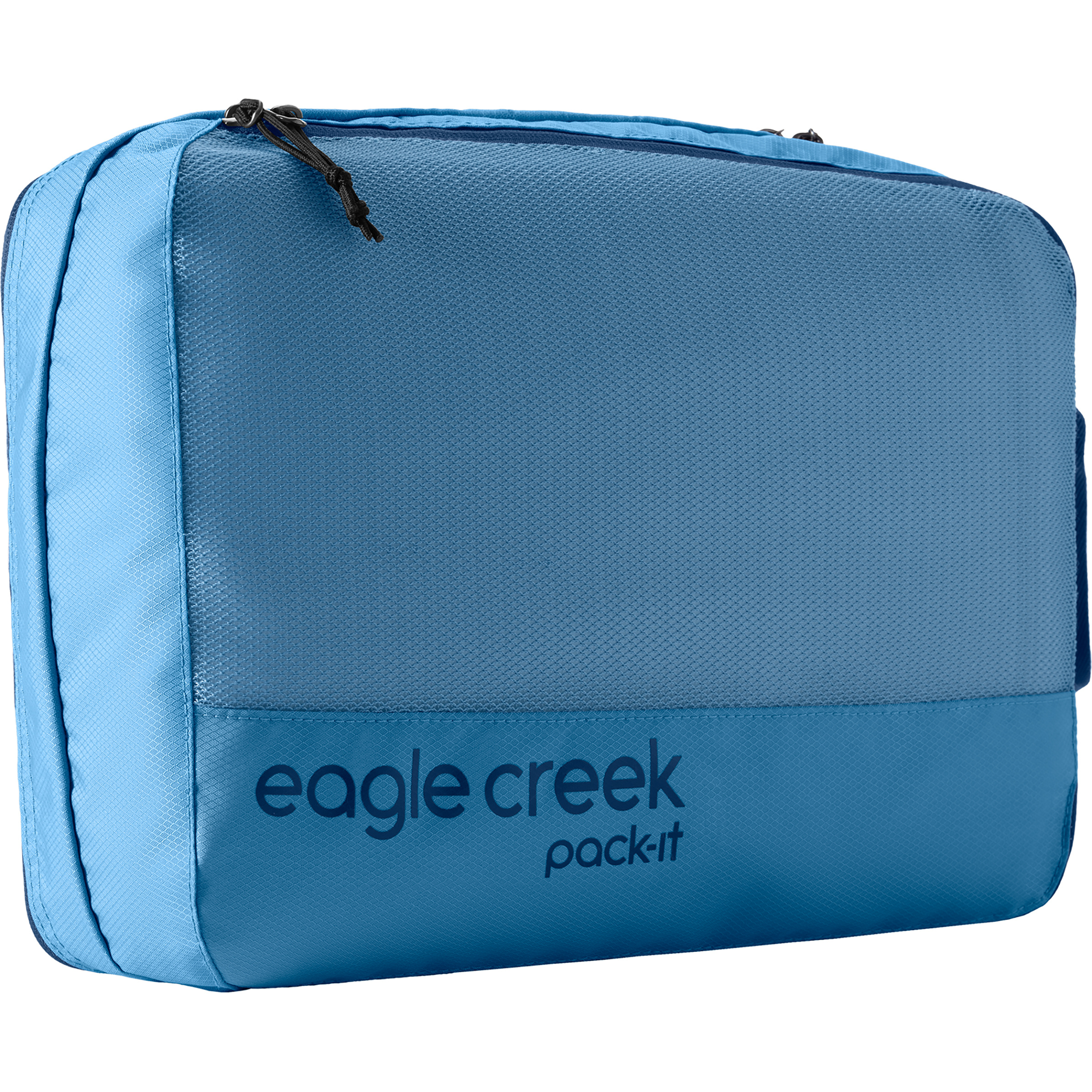 Eagle Creek Pack-It Reveal Clean/Dirty Cube M Packtasche Packwürfel & Packtaschen blau Größe 9L | M Reise