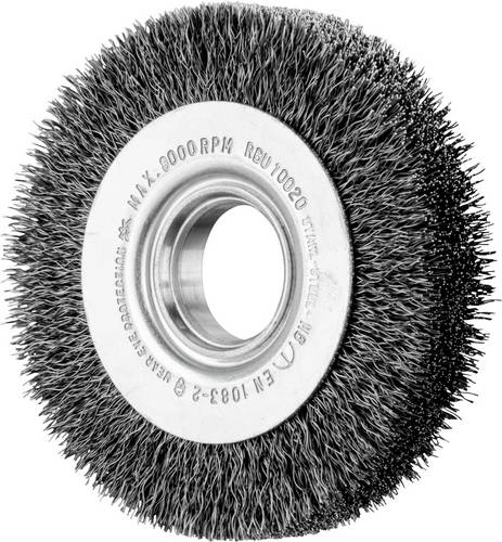 PFERD TOOLS Rundbürste POS RBU 10020/14,0 ST 0,30 43701105 1St.