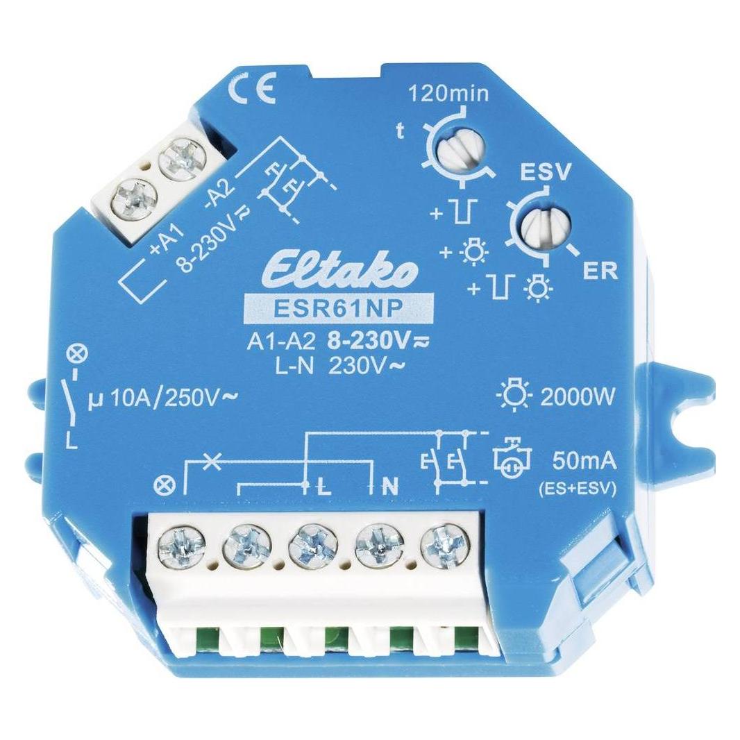 Eltako Stromstossschalter (Schaltaktor) (61100001)