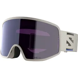 SALOMON SENTRY PRO SIGMA Schneebrille 2026 rainy day/sigma sky blue