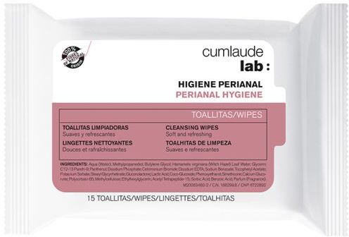 Cumlaude Lab Perianale Tücher