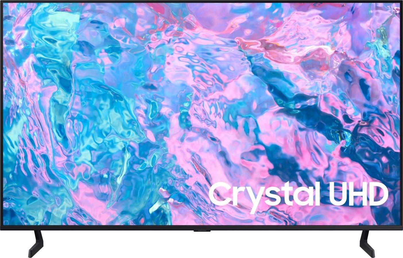 Samsung Serie 7 UE43CU7092U 109,2 cm (43") 4K Ultra HD Smart TV Wifi Schwarz