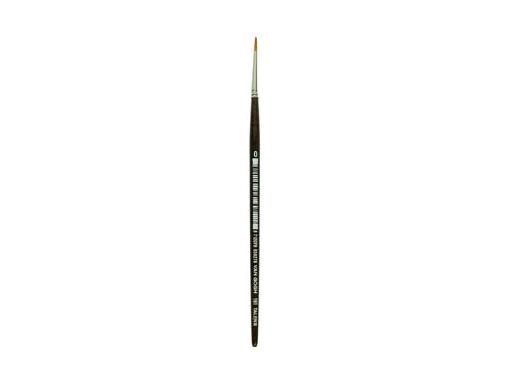 Talens Aquarellpinsel Serie 191 Nr. 0