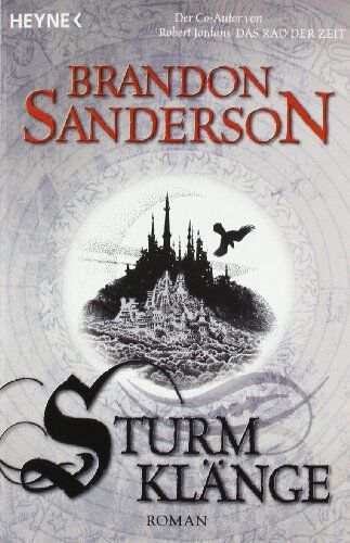 Brandon Sanderson - Sturmklänge: Roman - Preis vom 17.10.2026 19:25:27 h