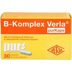 B-Komplex Verla Purkaps 30 ST