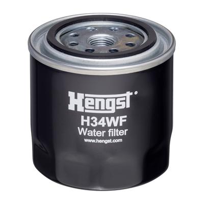 HENGST FILTER Kühlmittelfilter h34wf 93mm für RENAULT TRUCKS