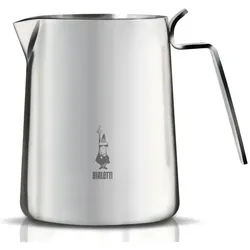 Bialetti Milchkännchen Bricco 500ml, Edelstahl
