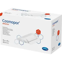 Cosmopor Advance 15x8cm 25 ST