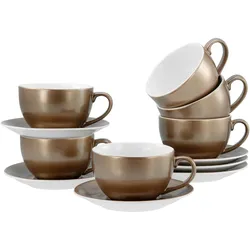 CreaTable, Tasse, Golden Days (300 ml, 6x)