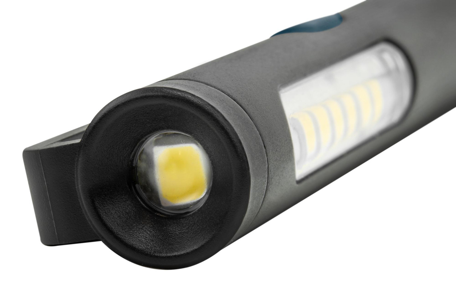 ANSMANN Penlight PL130B LED Zaklamp met Clip