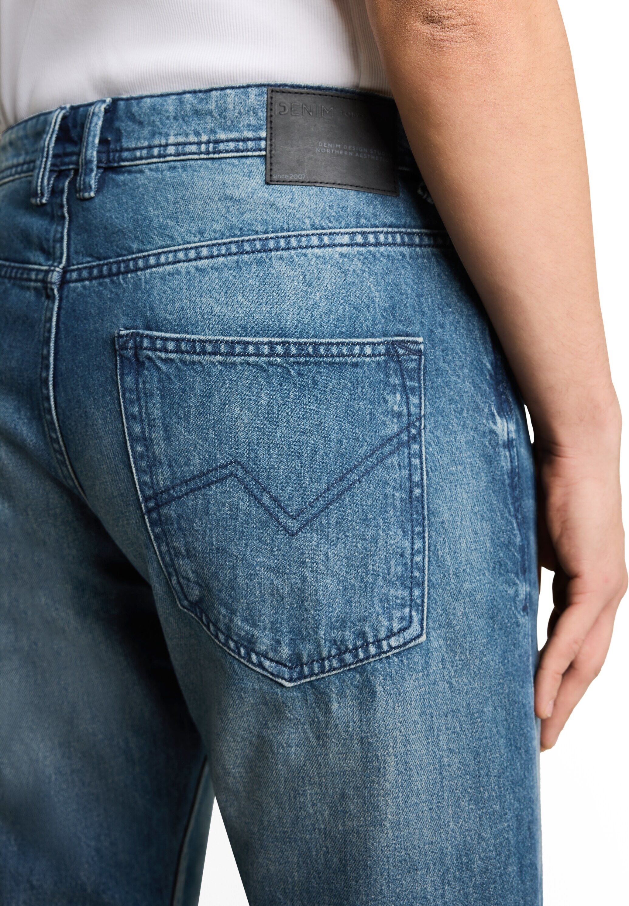 TOM TAILOR Denim aus reiner Baumwolle