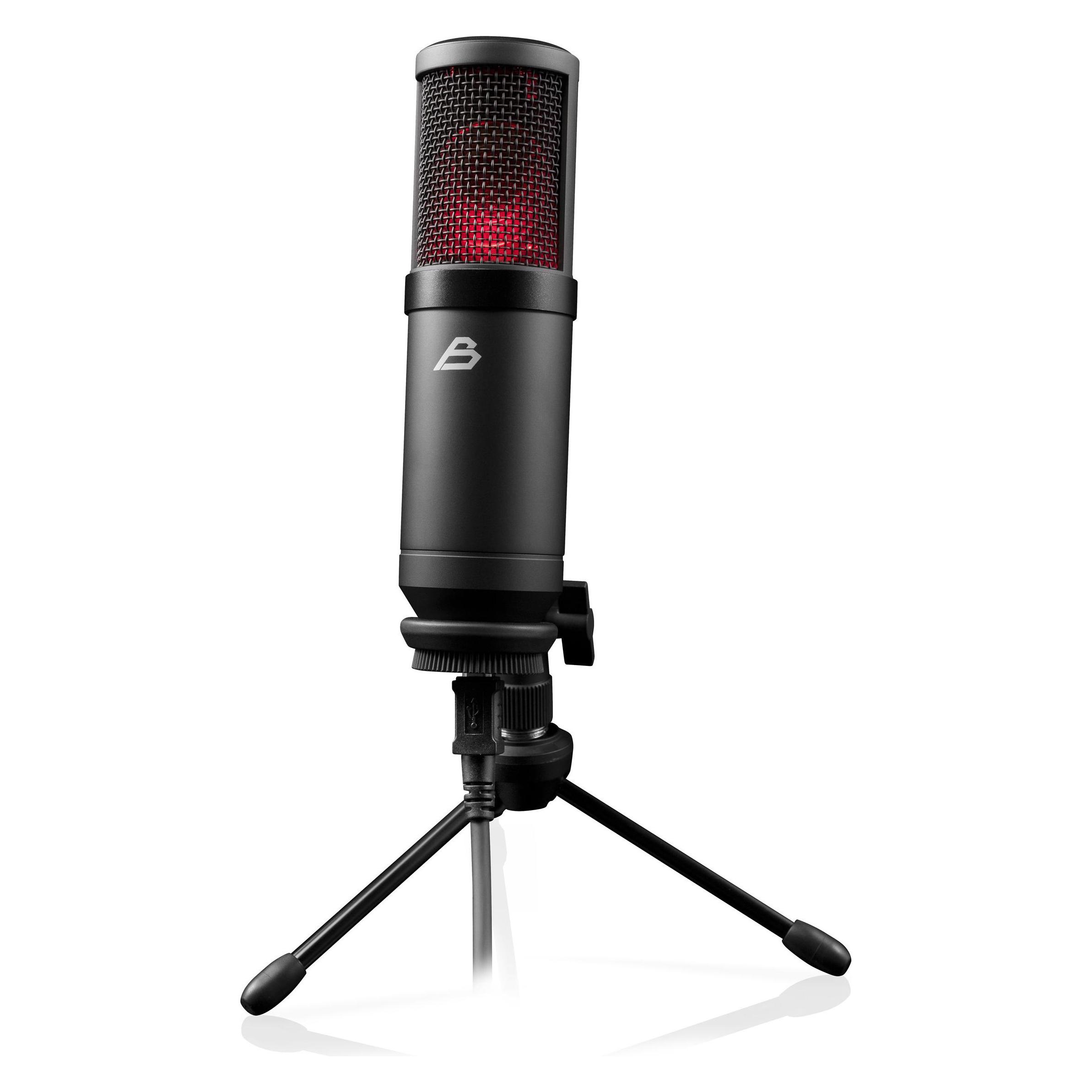 Blackstorm Scout -mikrofoni USB-väylään (SCOUT)