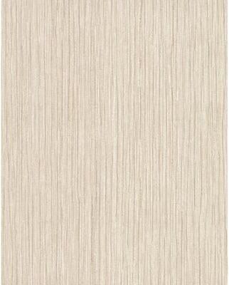 Candice Olson Tuck Stripe Beige Wallpaper