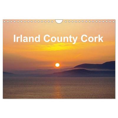 Irland County Cork (Wandkalender 2026 DIN A4 quer), CALVENDO Monatskalender
