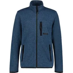 ICEPEAK Herren Unterjacke ARP, Größe XL in Blau Blau