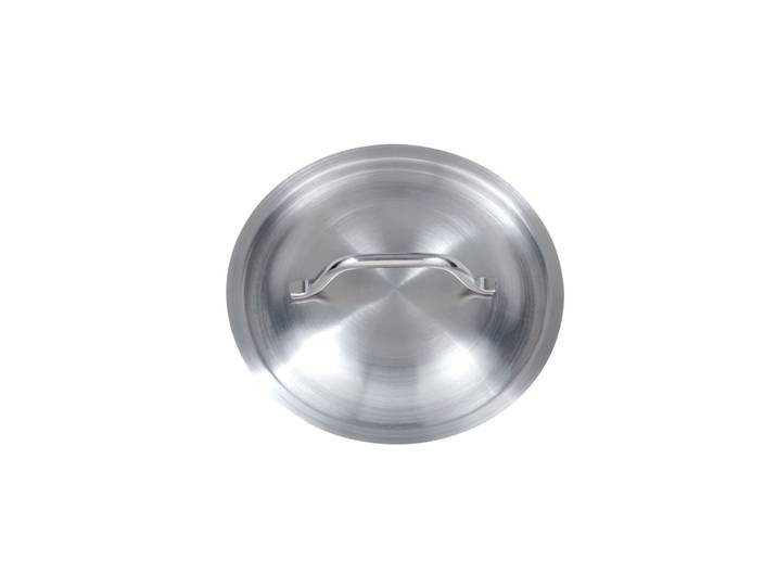 Deckel GSW Le Chef , silber (silberfarben), Ø:36cm, Edelstahl 18/10, Deckel, Deckel, Deckel aus hochwertigem Edelstahl 18/10 in robuster Gastro-Qualität