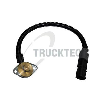 TRUCKTEC AUTOMOTIVE Sensor, Ladedruck 0542152 für MAN