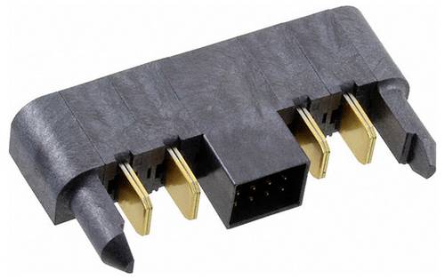 Molex Stiftgehäuse-Platine Polzahl Gesamt 14 1724580412 Tray