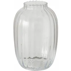 Vase TRIAL (DH 18x28 cm) - transparent - DH 18x28 cm