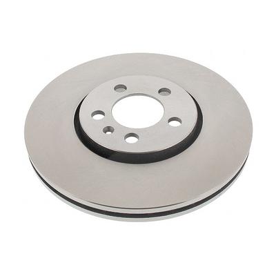 Mapco Bremsscheibe Vorderachse belüftet [Hersteller-Nr. 15832] für Seat, Audi, Skoda, VW