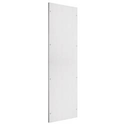 Hager M-RWG4020 Rückwand IP55 400x2000 (BxH) verzinkt Rückwand 1 St.