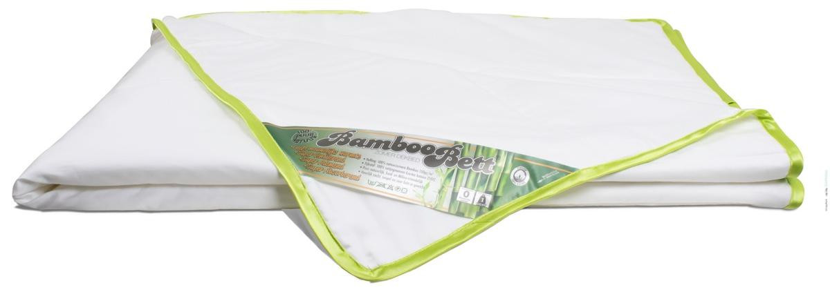 NachtrustOnline Bamboo Bett 100% Bamboe Zomerdekbed Lits-Jumeaux 240x200 cm