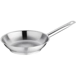 Vogue Edelstahl Bratpfanne 20cm