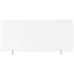 Neomounts NS-GLSPROTECT160 NS-GLSPROTECT160 Mobile Schutzwand Glas (B x H x T) 158 x 65 x 0.6 cm