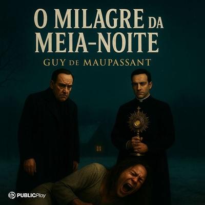 Milagre da Meia Noite - Guy de Maupassant, Audio, 9786560931312