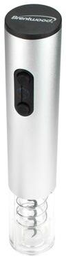 Brentwood Travel Electric Wine Bottle Opener