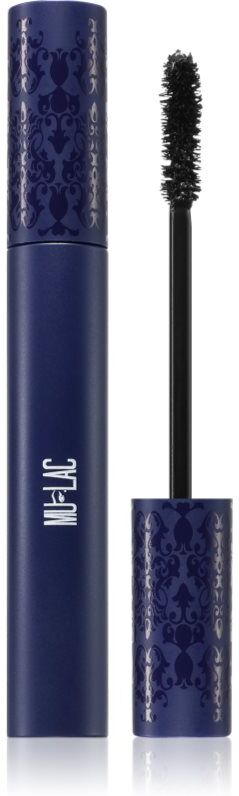 Mulac Cosmetics Gentleman volumising and curling mascara 13.5 ml
