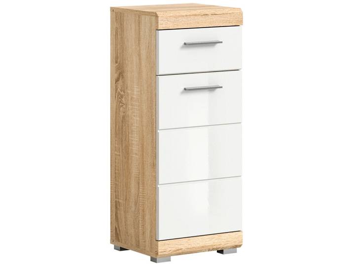 Unterschrank Lambada ca. 37x88x31 cm Sonoma Eiche