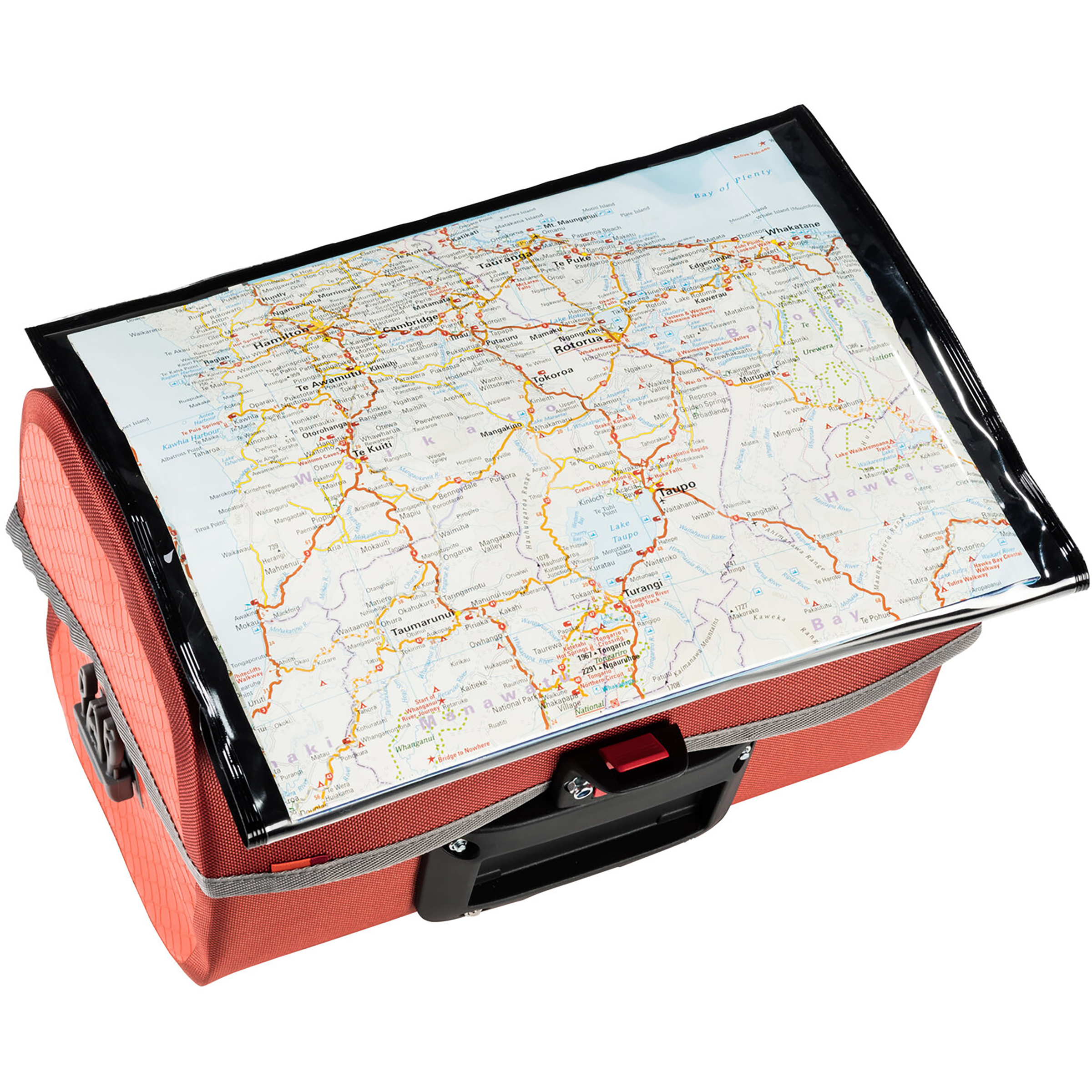 Vaude Beguided Big Fahrradtaschen schwarz Bikepacking | Commuting
