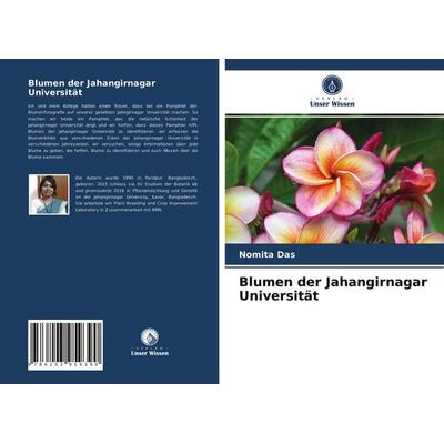 Blumen der Jahangirnagar Universität, Taschenbuch von Nomita Das,Noman Al Moktadir, Verlag Unser Wissen, 978-620-3-95939-0