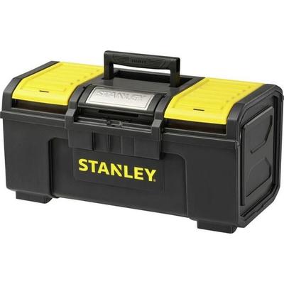 STANLEY 1-79-217 1-79-217 Werkzeugbox Kunststoff Schwarz, Gelb