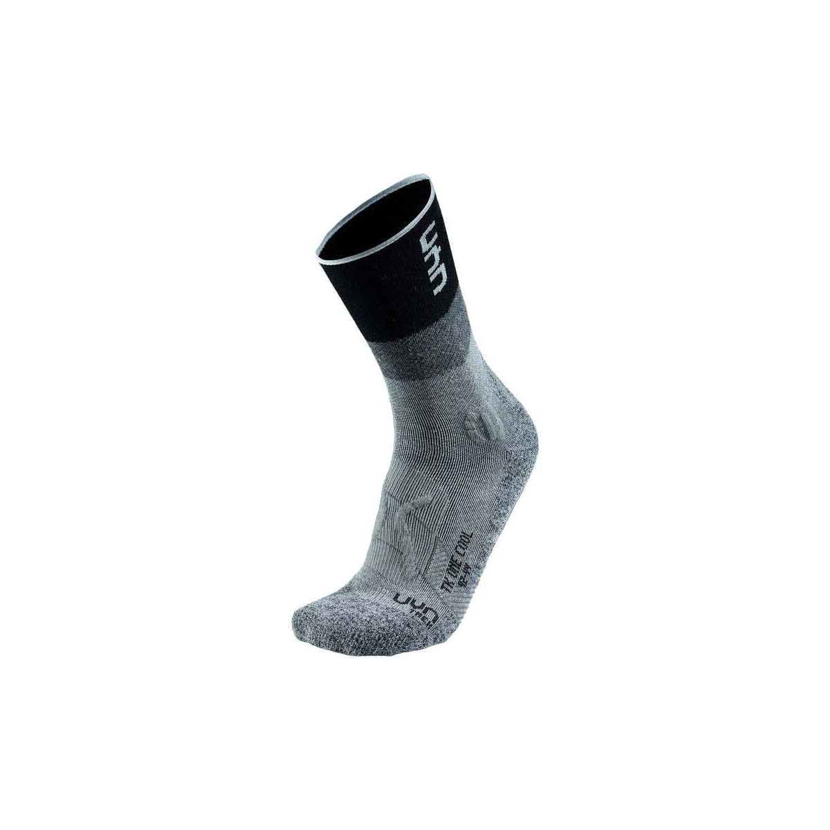 Uyn MAN Trekking One Cool Socks grey/black (G174) 45/47 S100291-G174-45/47