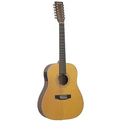 Tanglewood TW40-12SDANE Sundance Historic (Konzertgitarre, Mahagoni, mahogany, Solid Spruce), Gitarre